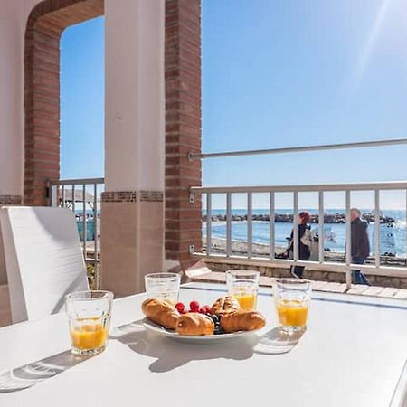 Ferienwohnung La Paloma Málaga Exterior foto