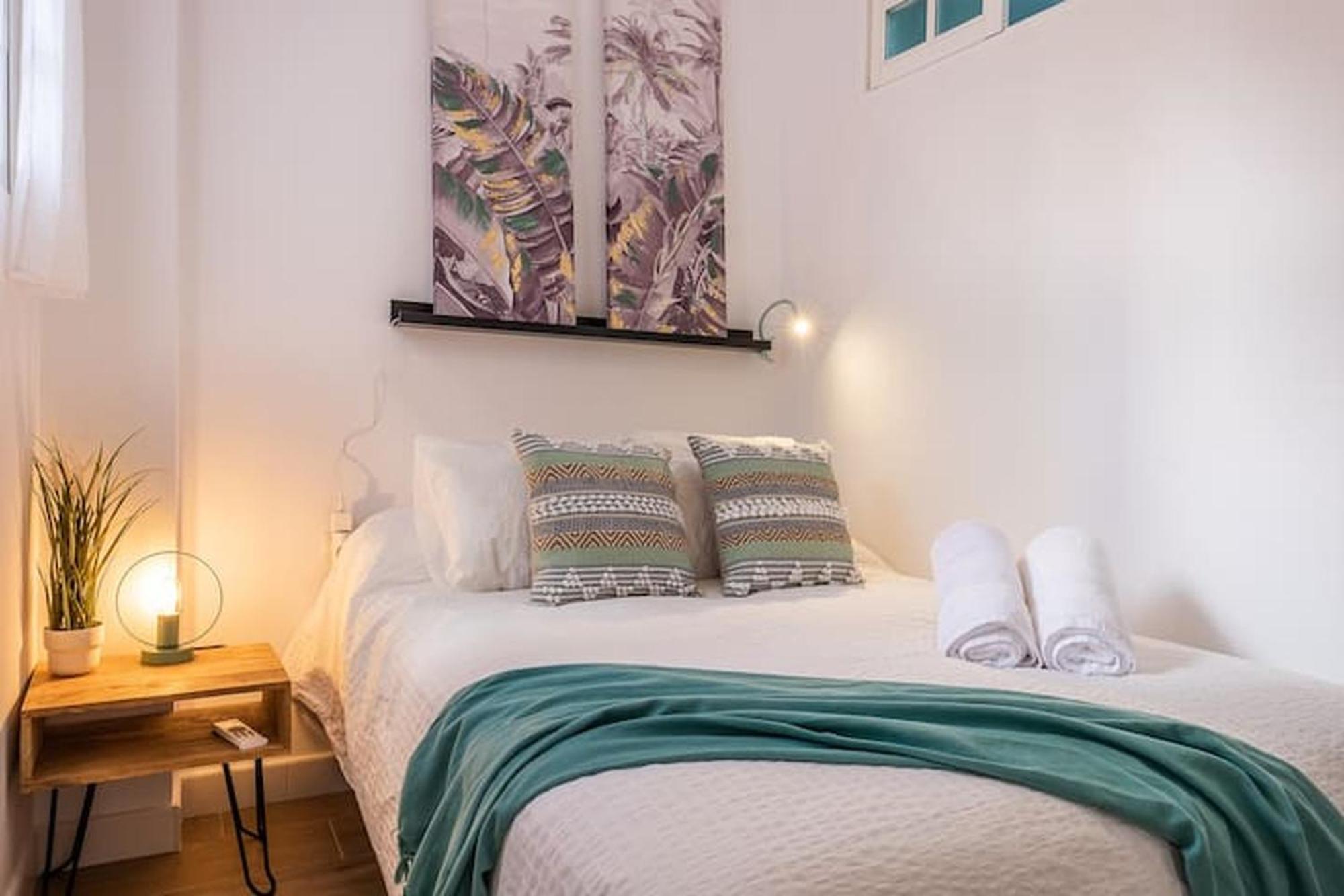 Ferienwohnung La Paloma Málaga Exterior foto