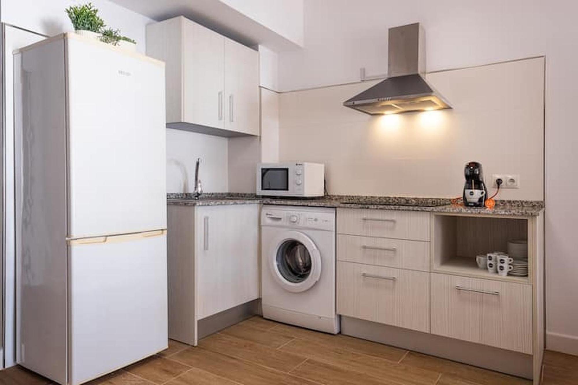 Ferienwohnung La Paloma Málaga Exterior foto
