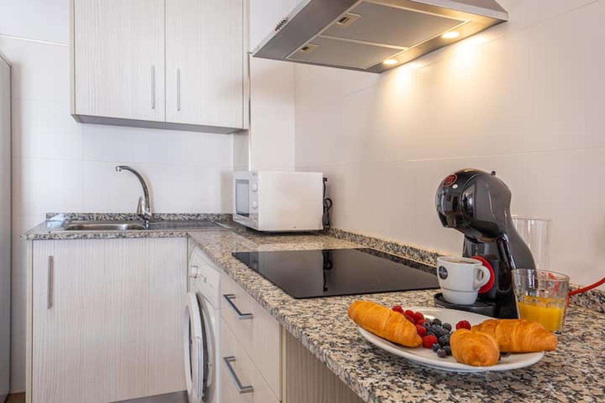 Ferienwohnung La Paloma Málaga Exterior foto