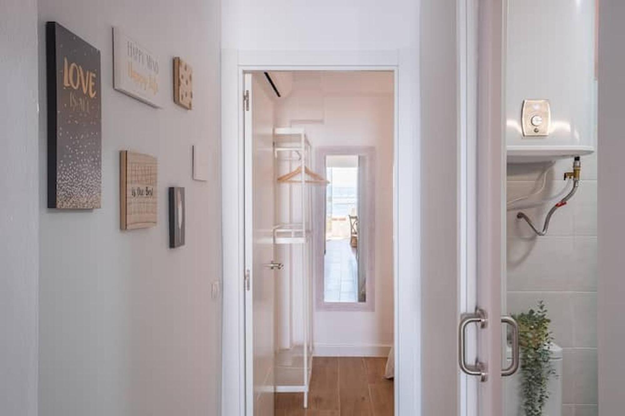 Ferienwohnung La Paloma Málaga Exterior foto