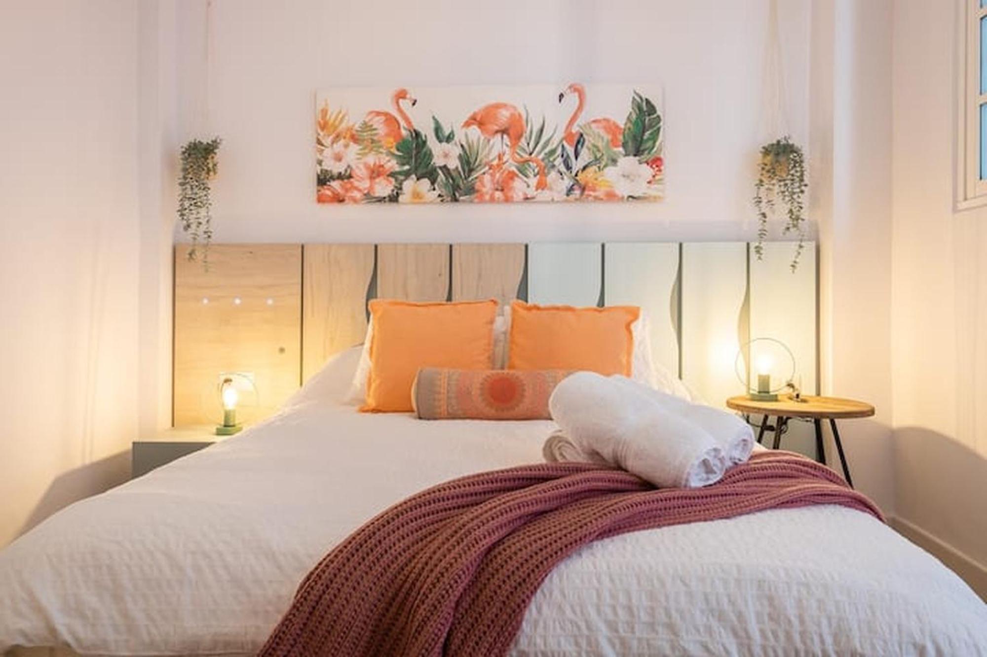 Ferienwohnung La Paloma Málaga Exterior foto