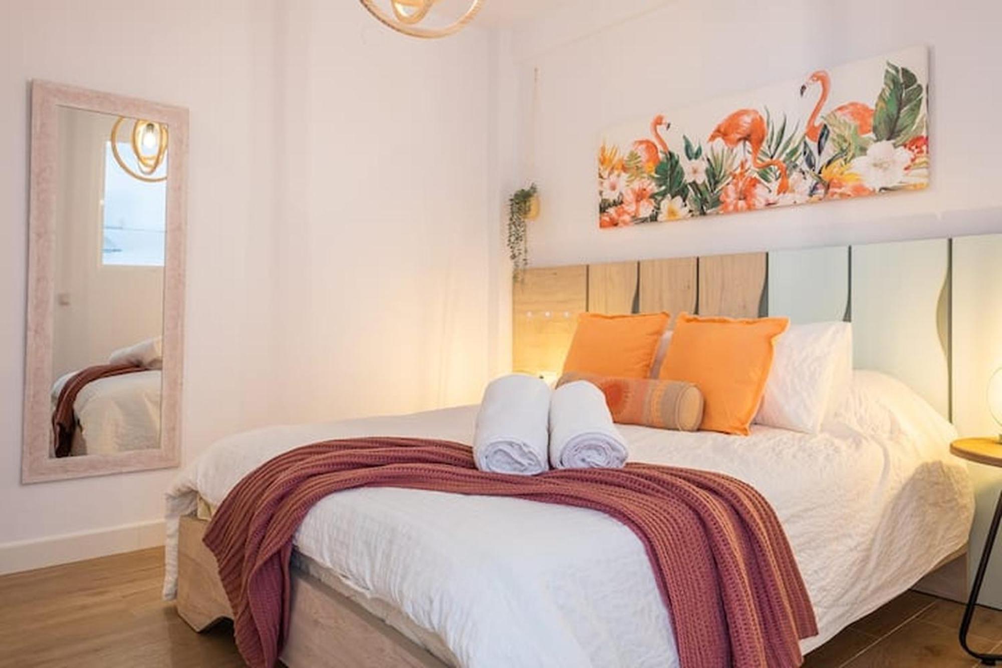 Ferienwohnung La Paloma Málaga Exterior foto