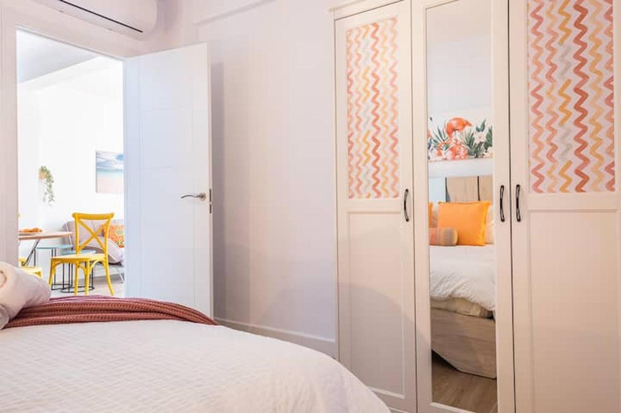 Ferienwohnung La Paloma Málaga Exterior foto