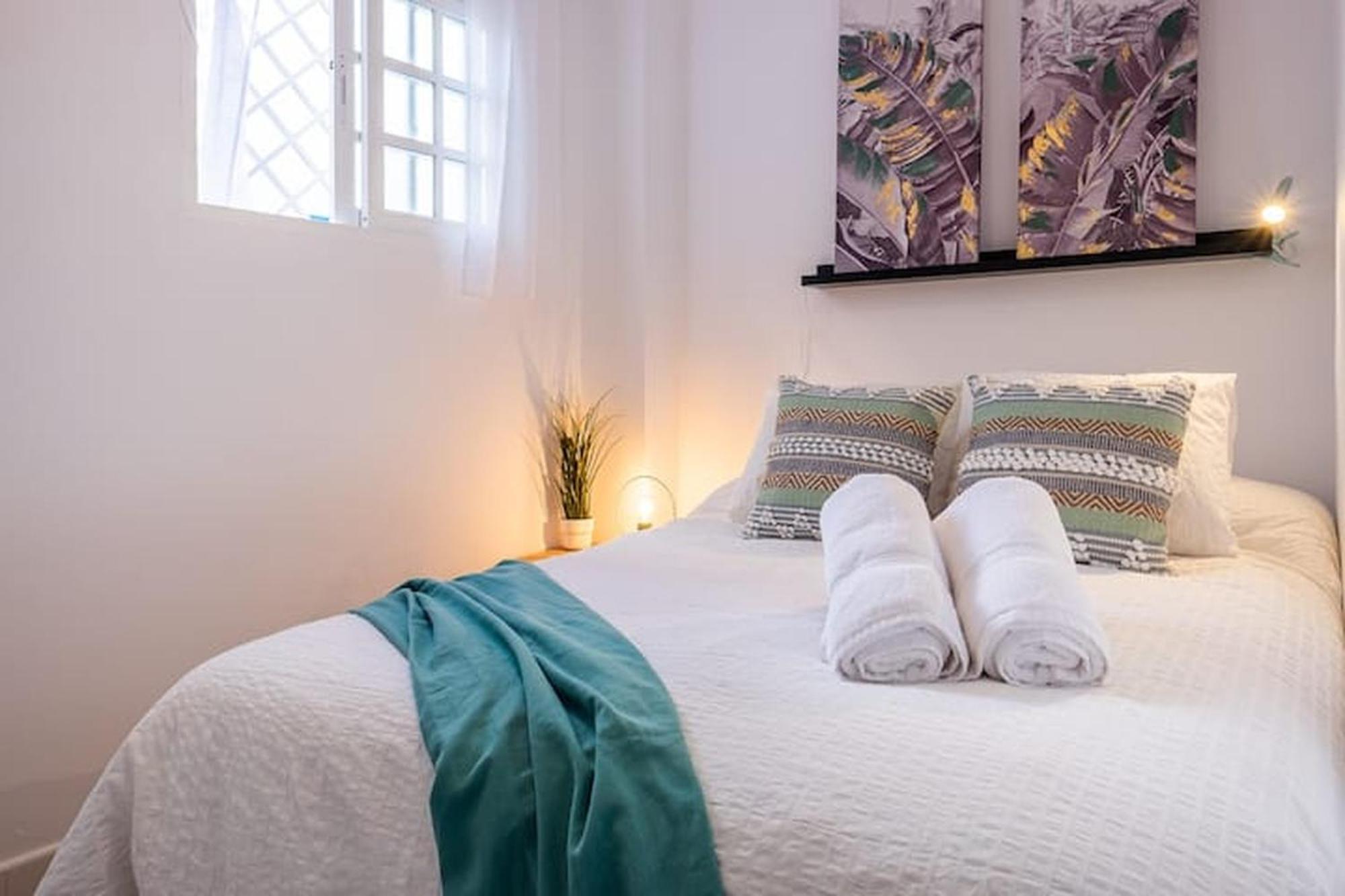 Ferienwohnung La Paloma Málaga Exterior foto