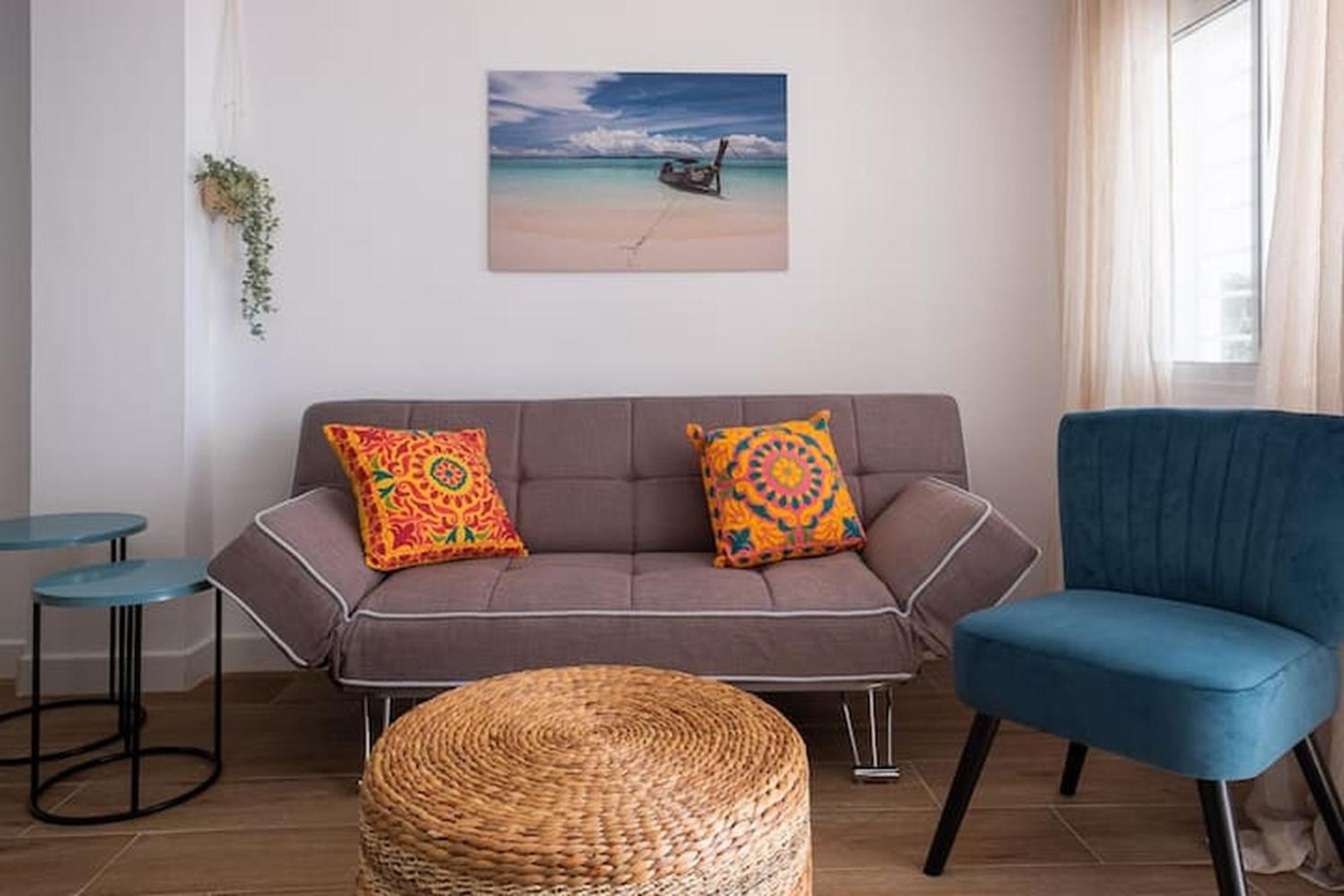 Ferienwohnung La Paloma Málaga Exterior foto